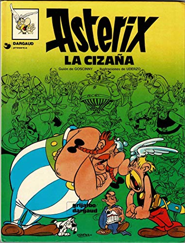 Stock image for Asterix: Asterix: La Cizana for sale by Versandantiquariat Felix Mcke