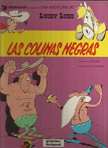 Beispielbild fr Las Colinas Negras zum Verkauf von Hamelyn