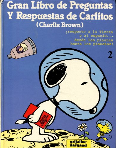 Imagen de archivo de Gran Libro de Preguntas y Respuestas de Carlitos a la venta por Hamelyn