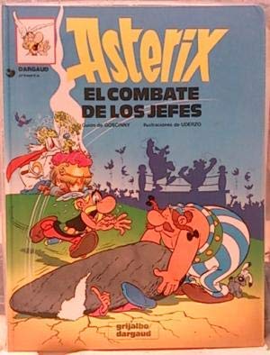 Asterix - El Combate de Los Jefes (Spanish Edition) (9788475101354) by [???]