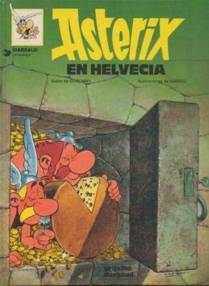 9788475101392: Asterix en helvecia