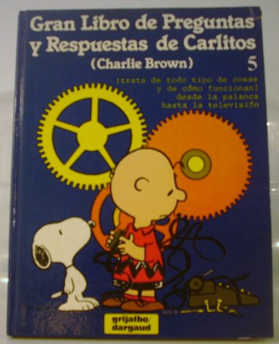 9788475102351: Gran Libro De Preguntas Y Respuestas De Carlitos