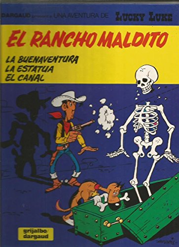 9788475105109: EL RANCHO MALDITO-ESPAGNOL (LUCKY LUKE EN ESPAGNOL (CARTON, 47)