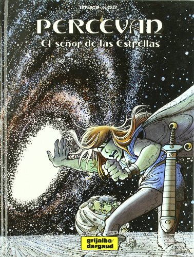 PERCEVAN 10. EL SEÃ‘OR DE LAS ESTRELLAS (Spanish Edition) (9788475107042) by LÃ¨turgie; Luguy