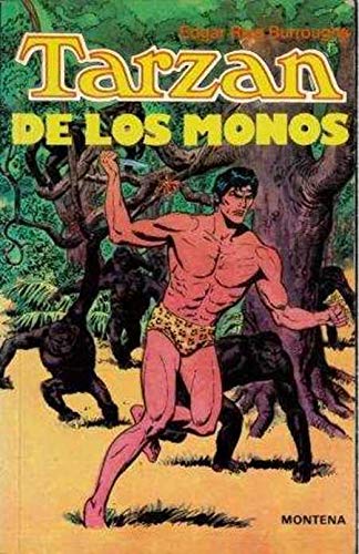 9788475151496: TARZAN DE LOS MONOS