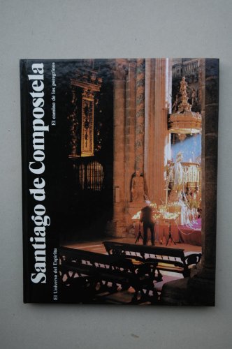 Imagen de archivo de Santiago de Compostela. el Camino de los Peregrinos. a la venta por Hamelyn