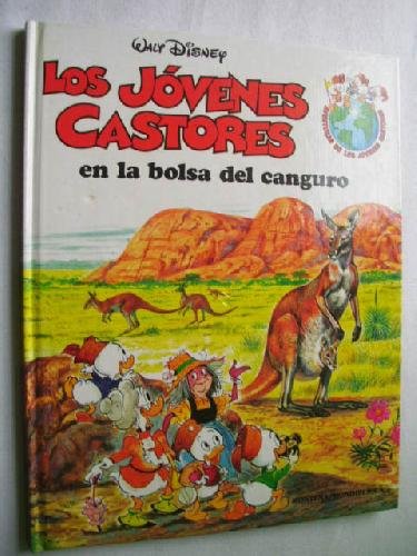 Imagen de archivo de Los Jvenes Castores en la Bolsa Del Canguro a la venta por Hamelyn