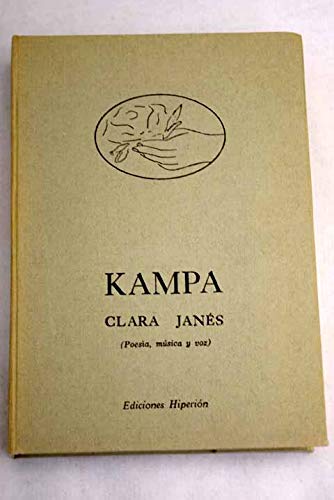 Imagen de archivo de Kampa (Spanish Edition) a la venta por Iridium_Books