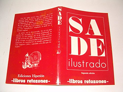 9788475171838: Sade ilustrado (Spanish Edition)