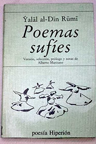 9788475172279: Poemas sufíes (Poesía Hiperión)