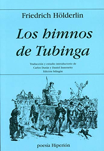 Stock image for HIMNOS DE TUBINGA, LOS. for sale by KALAMO LIBROS, S.L.