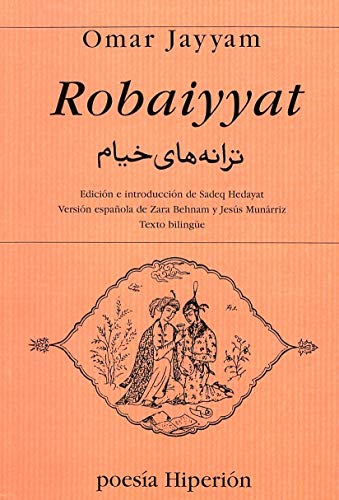 Beispielbild fr Robbaiyat zum Verkauf von Librera Prez Galds