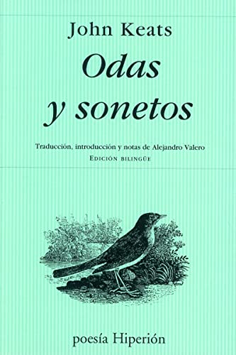 ODAS Y SONETOS. Edición Bilingüe.