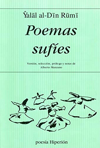 9788475175270: Poemas sufíes (Poesía Hiperión)