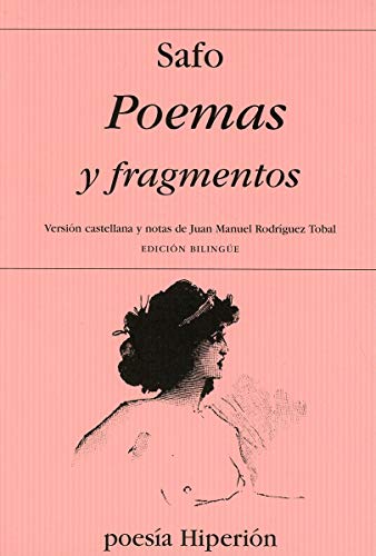 Poemas y fragmentos (9788475175287) by Safo