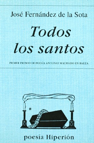 Stock image for TODOS LOS SANTOS. for sale by KALAMO LIBROS, S.L.