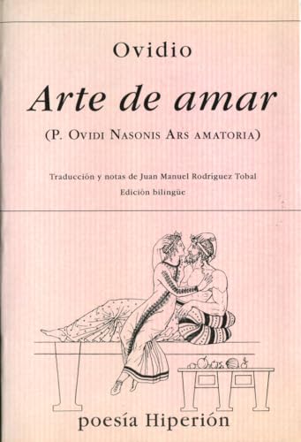 9788475175522: Arte de amar: (P. Ovidi Nasonis Ars amatoria) (poesa Hiperin,)