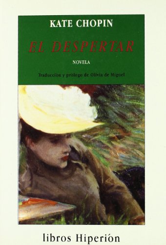 El despertar (Libros HiperiÃ³n) (Spanish Edition) (9788475175584) by Chopin, Kate