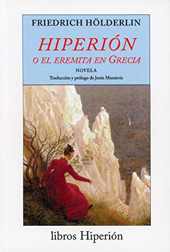 9788475175829: Hiperin o el eremita en Grecia: Novela (libros Hiperin)