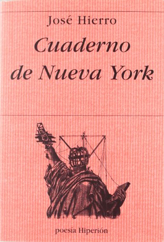 Beispielbild fr Cuaderno de Nueva York (Spanish Edition) zum Verkauf von KuleliBooks