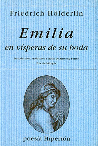 Beispielbild fr Emilia en Vsperas de Su Boda zum Verkauf von Hamelyn