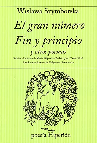 Imagen de archivo de GRAN NUMERO, EL/FIN Y PRINCIPIO PH/300 a la venta por Hilando Libros