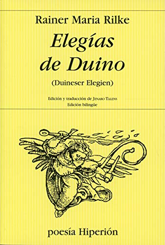 9788475176321: Elegías de Duino (Poesía Hiperión)