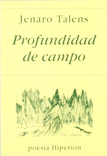 Imagen de archivo de PROFUNDIDAD DE CAMPO a la venta por Librerias Prometeo y Proteo