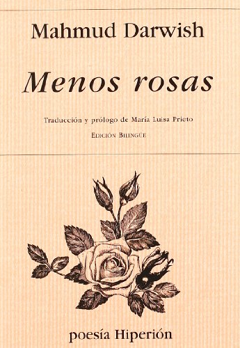 Stock image for MENOS ROSAS for sale by KALAMO LIBROS, S.L.