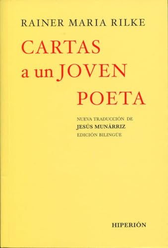 Cartas a un joven poeta (Libros HiperiÃ³n) (German and Spanish Edition) (9788475178158) by Rilke, Rainer Maria