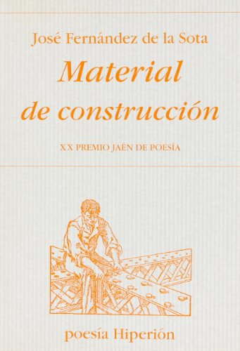 Stock image for MATERIAL DE CONSTRUCCION. for sale by KALAMO LIBROS, S.L.