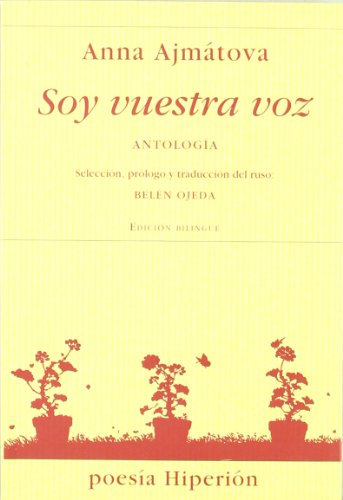 Stock image for SOY VUESTRA VOZ. for sale by KALAMO LIBROS, S.L.