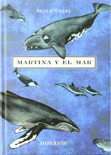 Beispielbild fr Martina y el mar zum Verkauf von medimops
