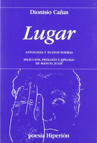 9788475179629: LUGAR-ANTOLOGIA Y NUEVOS POEMAS (POESIA HIPERION)