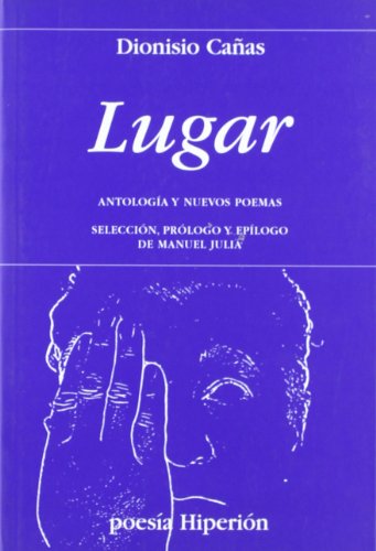 9788475179629: Lugar - antologia y nuevos poemas