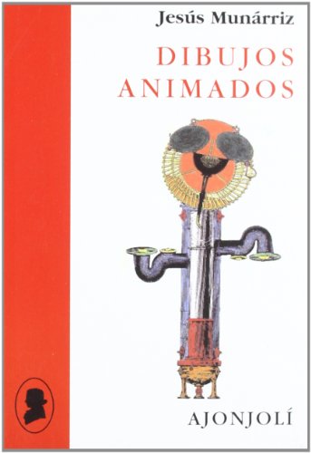 Beispielbild fr DIBUJOS ANIMADOS. zum Verkauf von KALAMO LIBROS, S.L.