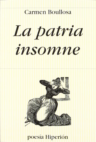 Stock image for PATRIA INSOMNE,LA for sale by AG Library