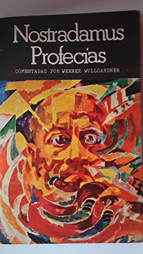 Beispielbild fr Nostradamus, profecias completas zum Verkauf von Librera Prez Galds