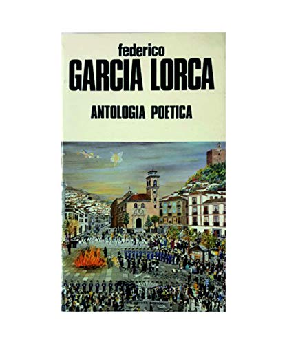 Stock image for ANTOLOGIA POETICA GARCA LORCA, Federico.- for sale by VANLIBER