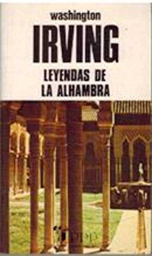 9788475201115: LEYENDAS DE LA ALHAMBRA