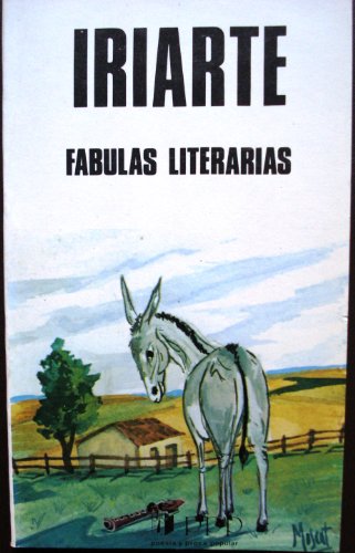 Stock image for Fabulas Literarias for sale by medimops