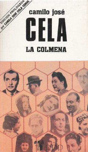 Imagen de archivo de La Colmena a la venta por Encore Books