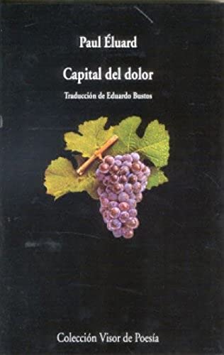 Imagen de archivo de Capital del dolor a la venta por medimops