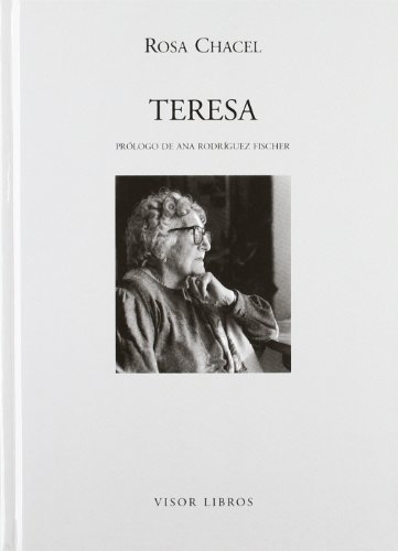 9788475220758: Teresa: 25 (Letras madrileas Contemporneas)