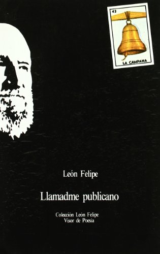 Beispielbild fr LLAMADME PUBLICANO zum Verkauf von Libreria El Dia