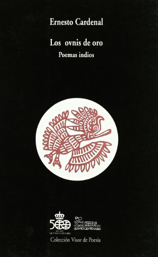 9788475222875: Los ovnis de oro: Poemas Indios: 287 (Visor de Poesa)