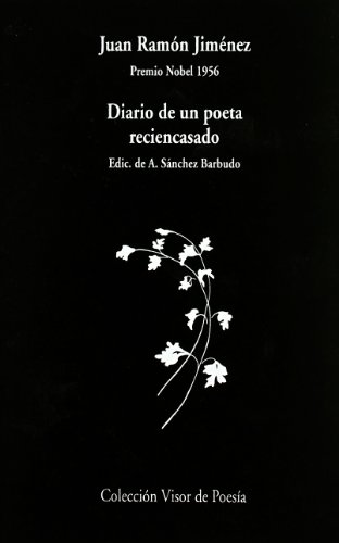 9788475223179: Diario de un poeta recin casado: Premio Nobel 1956: 317 (Visor de Poesa)