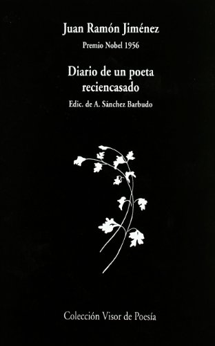 Stock image for Diario de un poeta reciencasado (Visor de poesa) for sale by Revaluation Books
