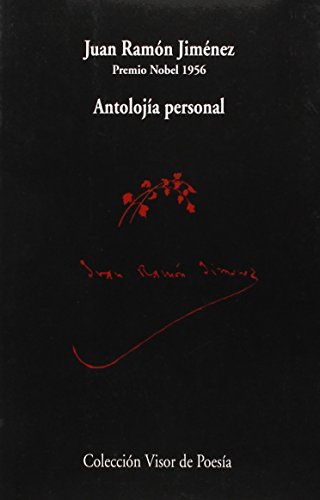 Beispielbild fr Antolojia Personal. zum Verkauf von Sara Armstrong - Books