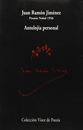 Stock image for Antolojia Personal. for sale by Sara Armstrong - Books